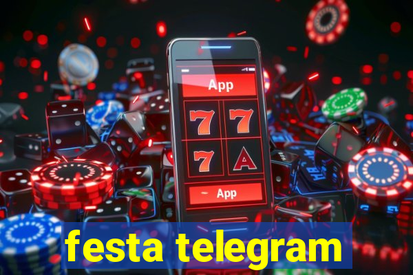 festa telegram